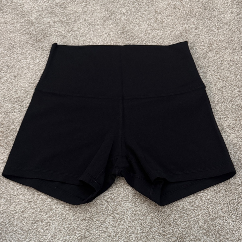 Lululemon align shorts - 4inch